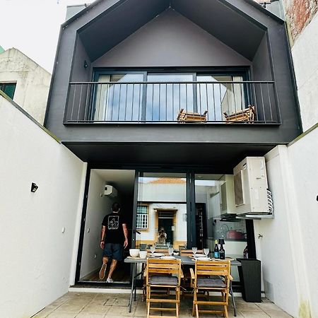 Casa Da Beira Mar Villa Aveiro Ngoại thất bức ảnh