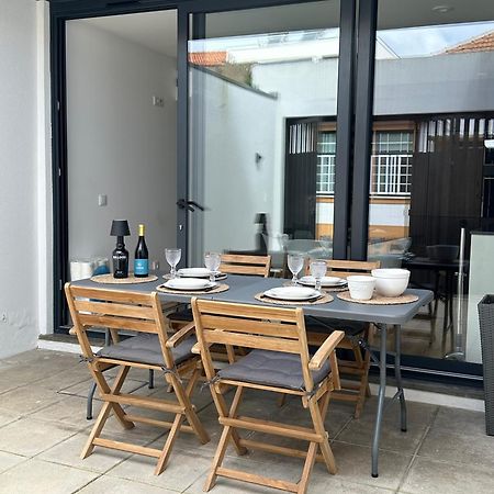 Casa Da Beira Mar Villa Aveiro Ngoại thất bức ảnh