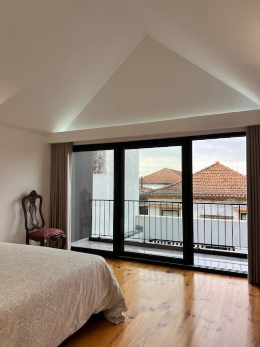 Casa Da Beira Mar Villa Aveiro Ngoại thất bức ảnh