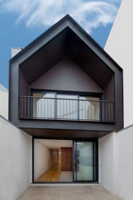 Casa Da Beira Mar Villa Aveiro Ngoại thất bức ảnh