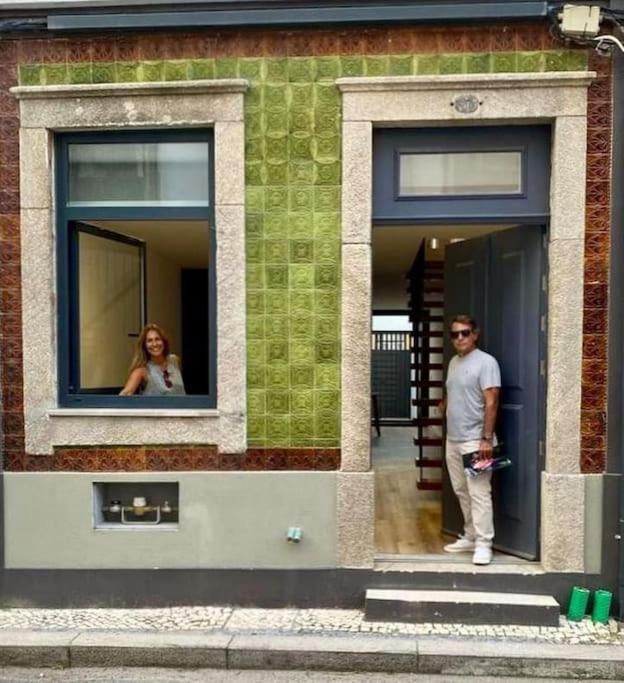 Casa Da Beira Mar Villa Aveiro Ngoại thất bức ảnh