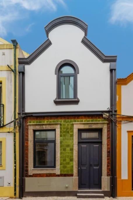 Casa Da Beira Mar Villa Aveiro Ngoại thất bức ảnh