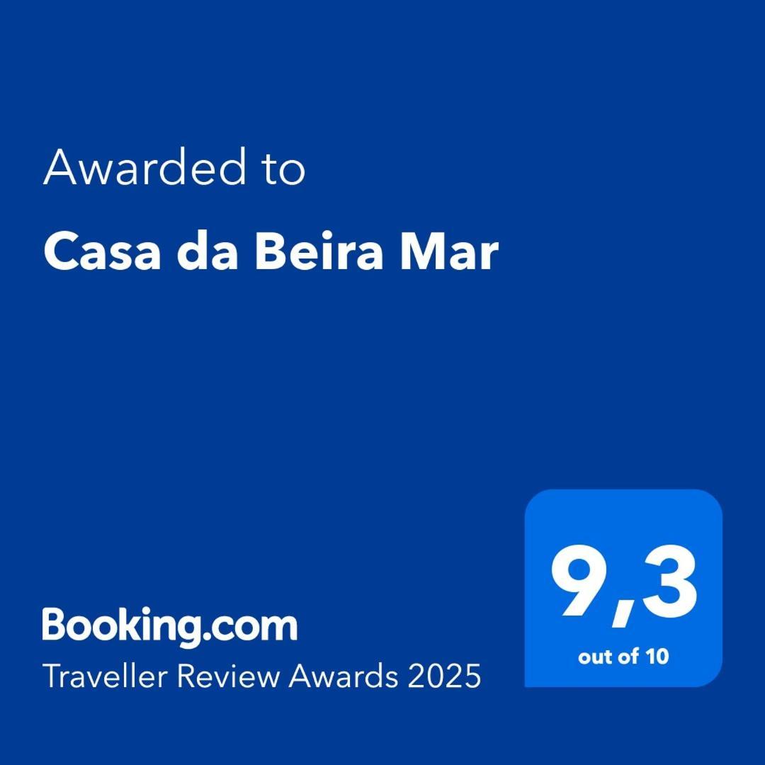 Casa Da Beira Mar Villa Aveiro Ngoại thất bức ảnh